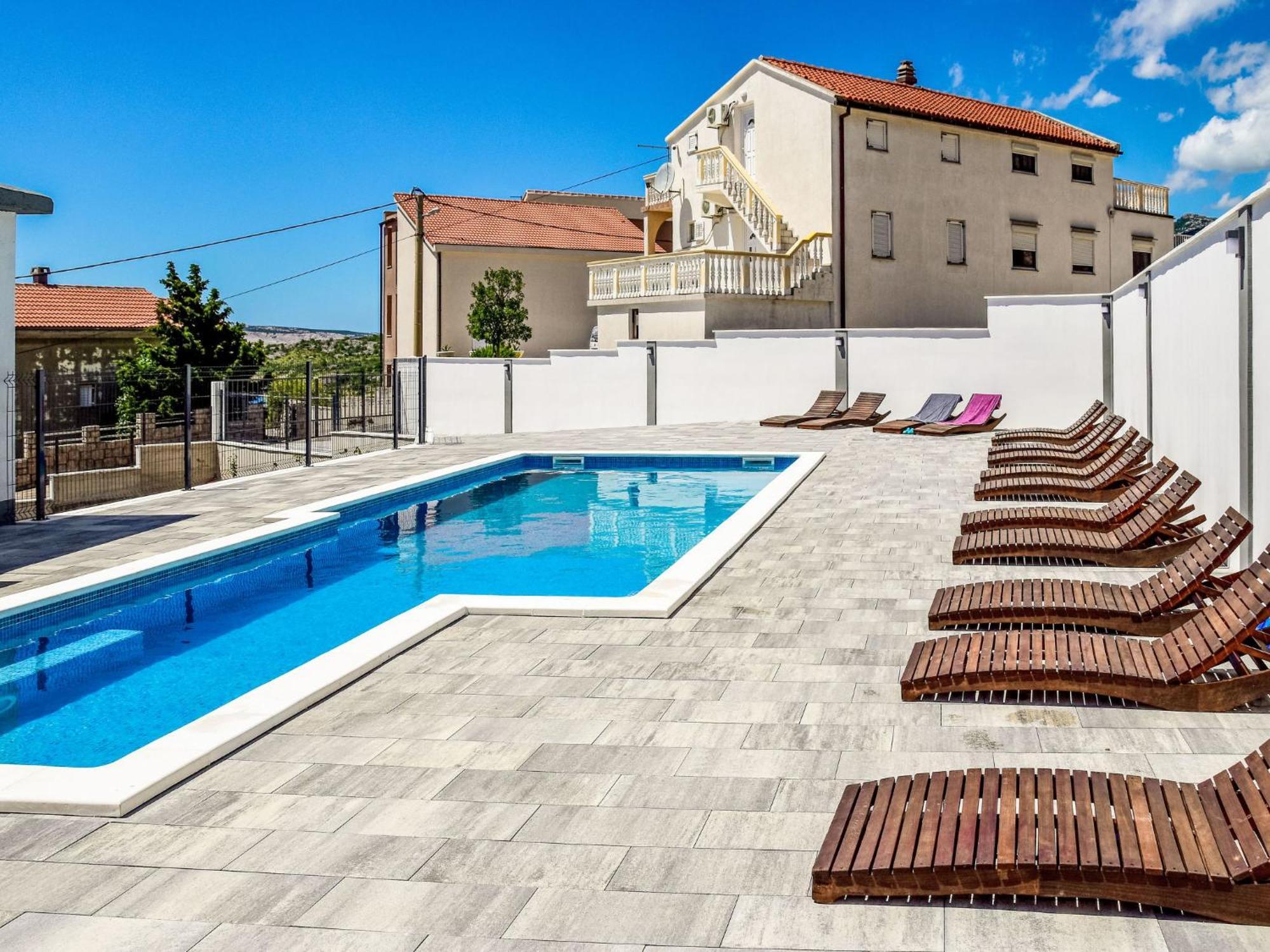 Apartment Delfin-4 By Interhome Cesarica Exterior foto