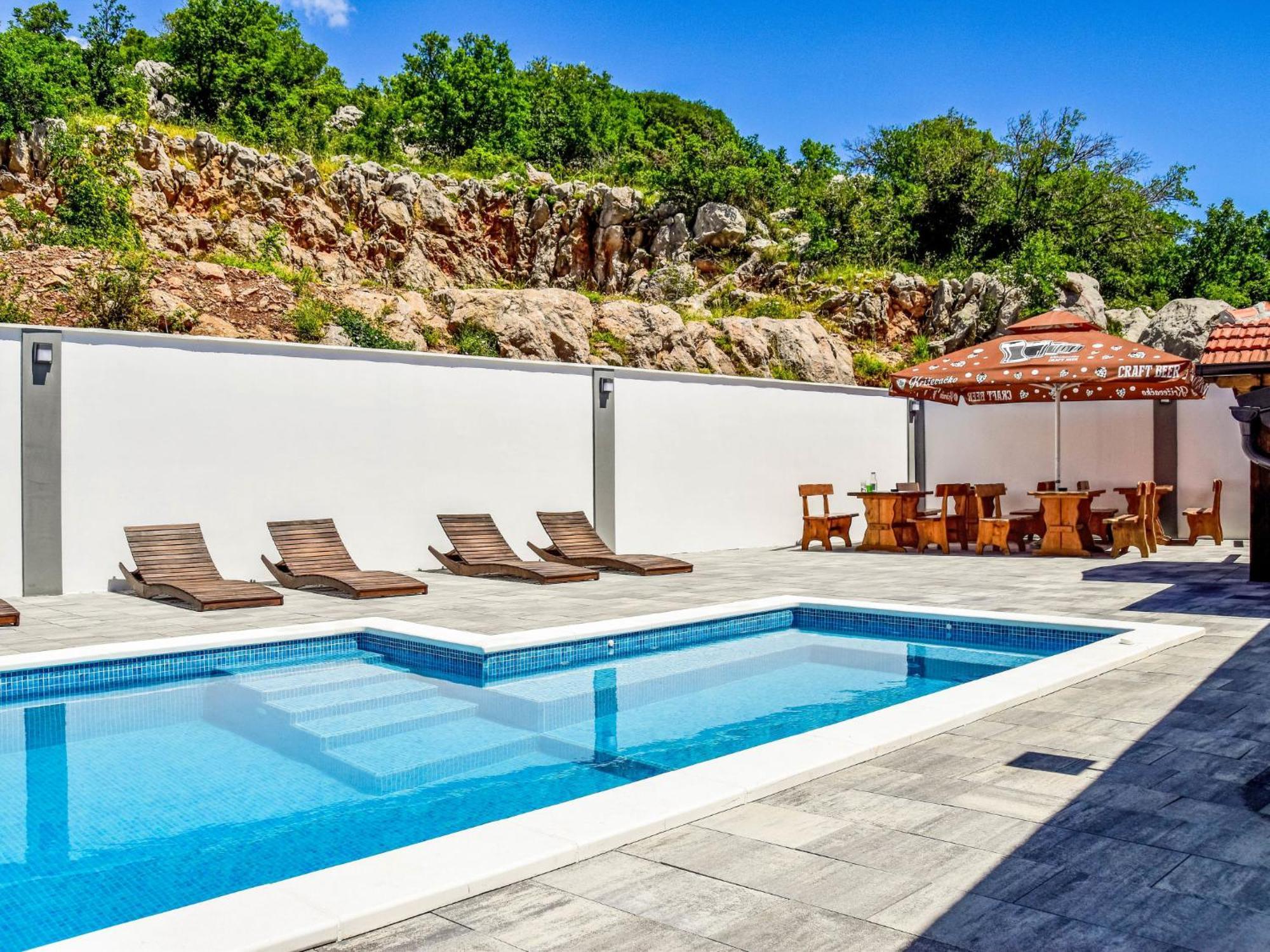 Apartment Delfin-4 By Interhome Cesarica Exterior foto